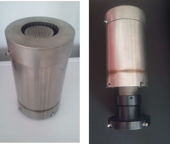 Silencieux DN50 et +